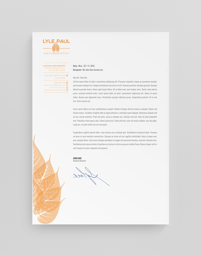 Design En-Tête par stoodio.id pour ce projet | Design #3663350