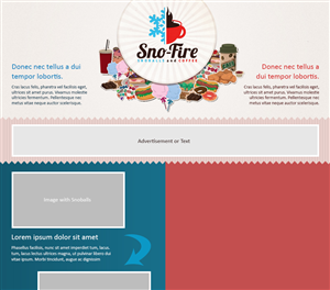 Web Design by Veleriq for this project | Design: #962590