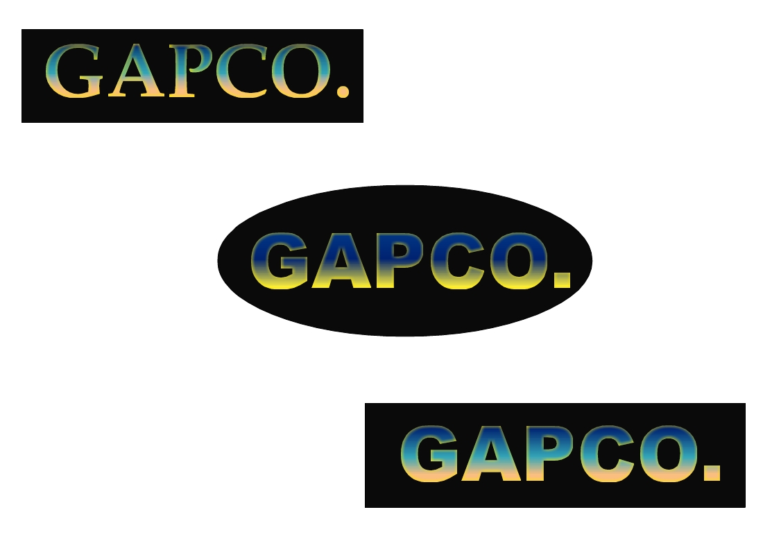 Logo Design by dianadesign for GAPCO. TRUCKING | Design #3731285