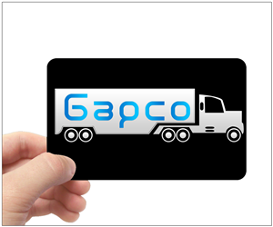 Logo Design by Hafiz Mohammad Yaseen Amin for GAPCO. TRUCKING | Design: #3694051