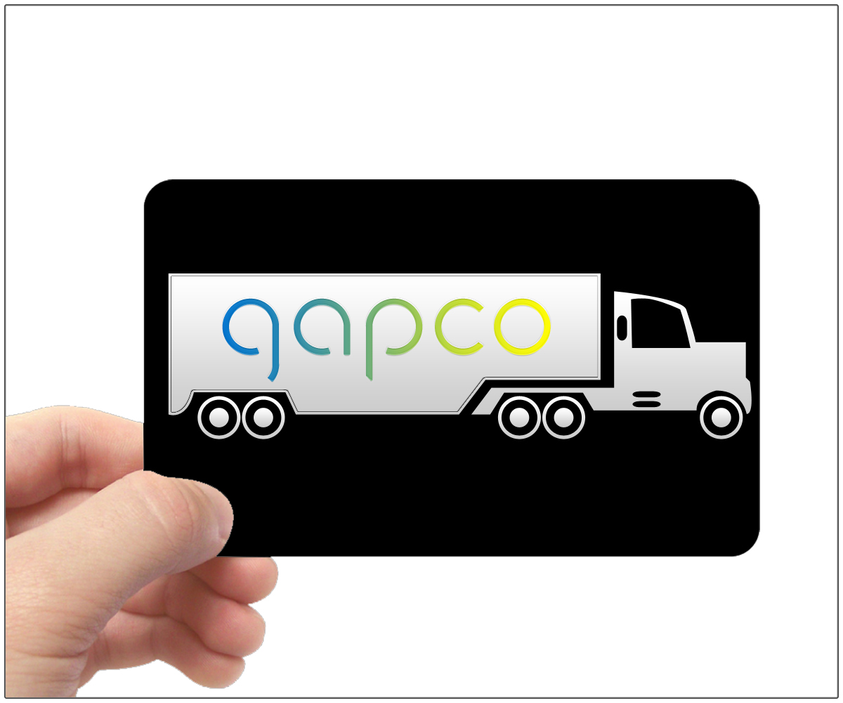 Logo Design by Hafiz Mohammad Yaseen Amin for GAPCO. TRUCKING | Design #3695457