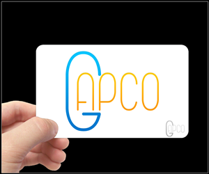 Logo Design by Hafiz Mohammad Yaseen Amin for GAPCO. TRUCKING | Design: #3695461