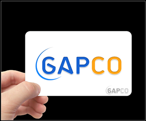 Logo Design by Hafiz Mohammad Yaseen Amin for GAPCO. TRUCKING | Design: #3726407