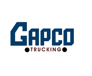 Logo Design by  Bineesh for GAPCO. TRUCKING | Design: #3699206