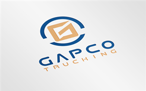 Logo Design by  ESdesigns for GAPCO. TRUCKING | Design: #3676745