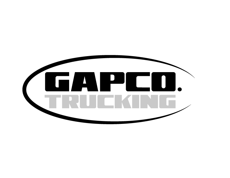 Logo Design by Rijan Hamidovic for GAPCO. TRUCKING | Design #3687386