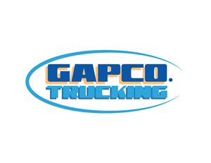 Logo Design by Rijan Hamidovic for GAPCO. TRUCKING | Design: #3687497