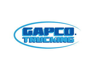 Logo Design by Rijan Hamidovic for GAPCO. TRUCKING | Design: #3687498