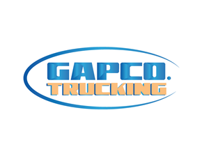 Logo Design by Rijan Hamidovic for GAPCO. TRUCKING | Design: #3687739