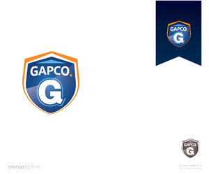 Logo Design by Marius Fechete for GAPCO. TRUCKING | Design #3713547