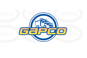 Logo Design by Dynamic for GAPCO. TRUCKING | Design: #3670856