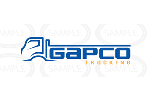 Logo Design by Dynamic for GAPCO. TRUCKING | Design: #3670860