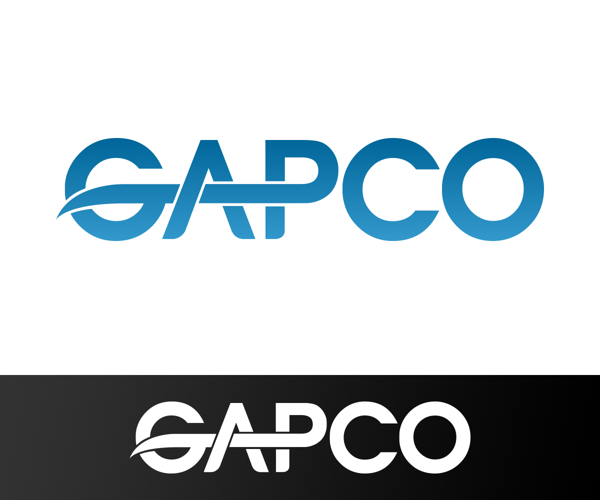 Logo Design by SUDHEESH KV for GAPCO. TRUCKING | Design #3668574