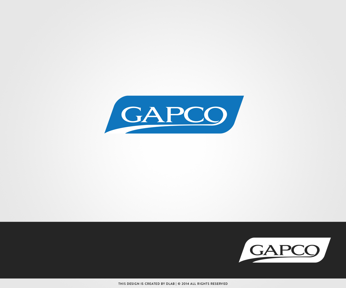 Logo Design by DLab™ for GAPCO. TRUCKING | Design #3730133