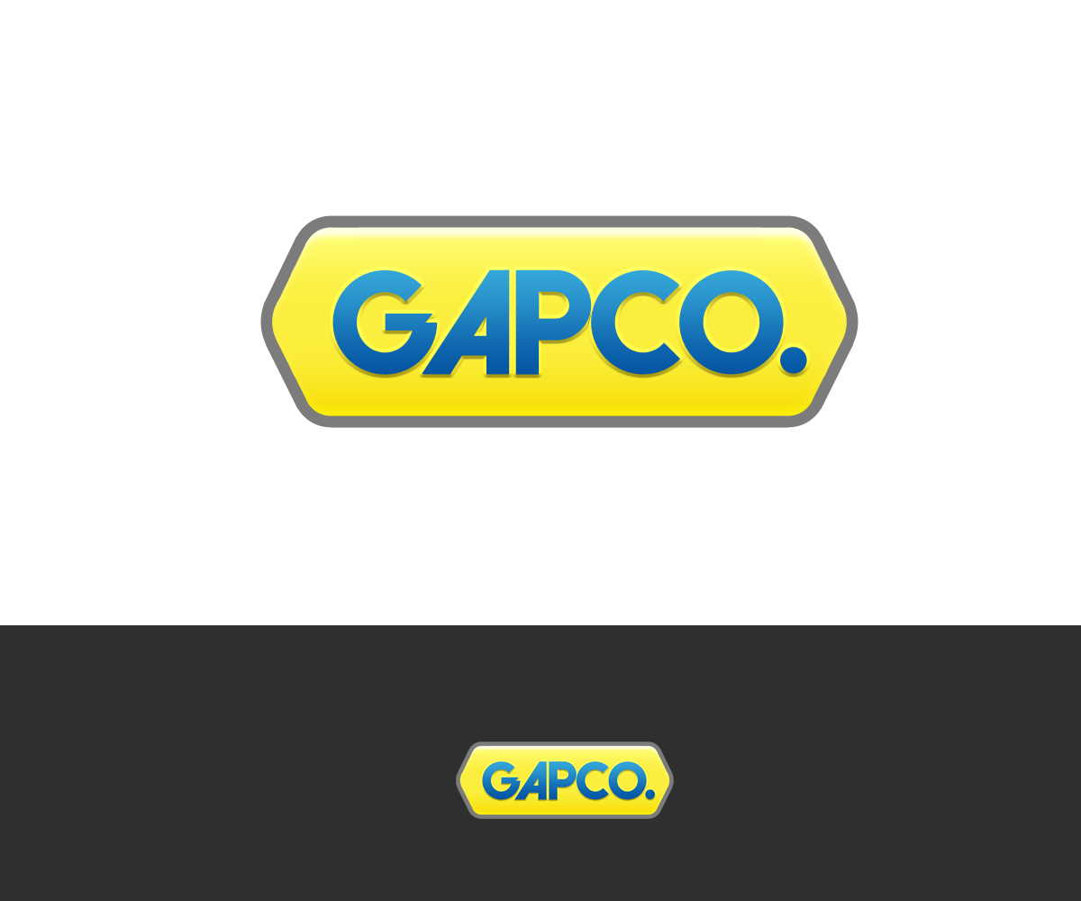 Logo Design by mxv.design for GAPCO. TRUCKING | Design #3663542