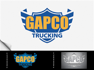 Logo Design by Robert A V