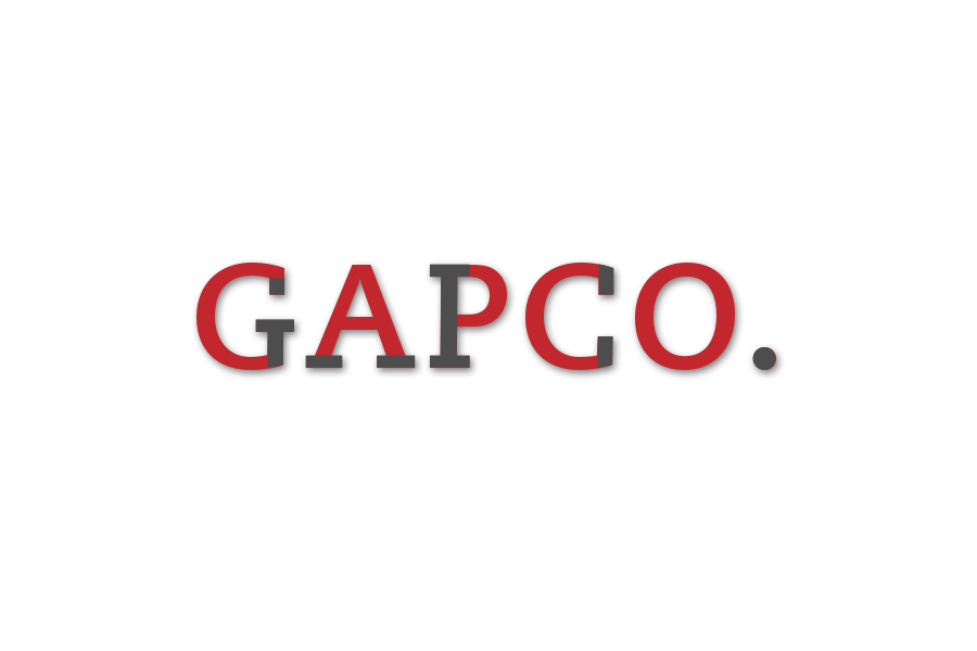 Logo Design by kba for GAPCO. TRUCKING | Design #3663021