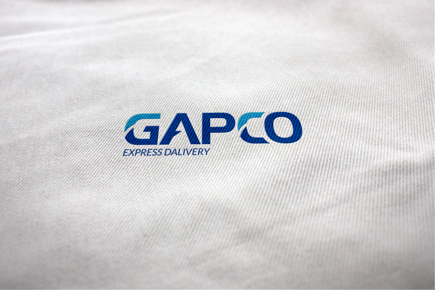 Logo Design by Manoj Talsaniya for GAPCO. TRUCKING | Design #3697011