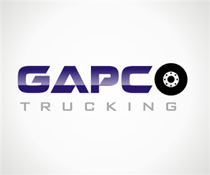 Design de Logo par JHG pour GAPCO. TRUCKING | Design : #3735932