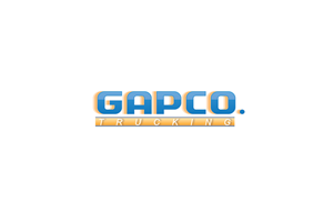 Logo Design by 777 Design for GAPCO. TRUCKING | Design: #3683047