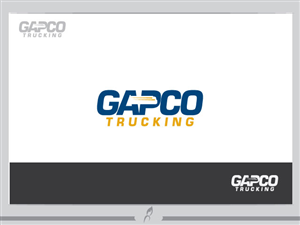 Design de Logo par Logoziner pour GAPCO. TRUCKING | Design : #3710720