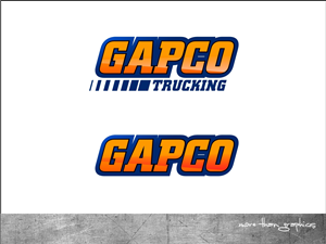 Design de Logo par vladst2004 pour GAPCO. TRUCKING | Design : #3669595