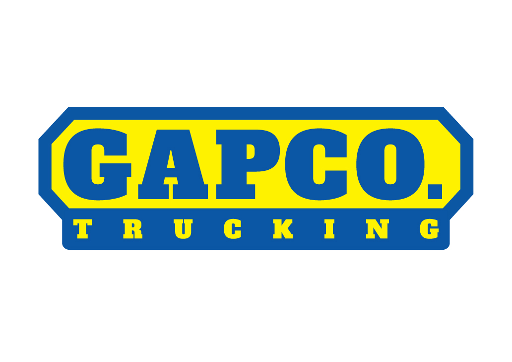 Logo Design by Skwagor for GAPCO. TRUCKING | Design #3723050