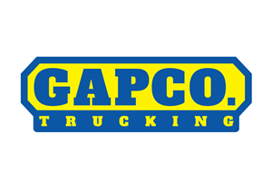 Logo Design by Skwagor for GAPCO. TRUCKING | Design: #3723050