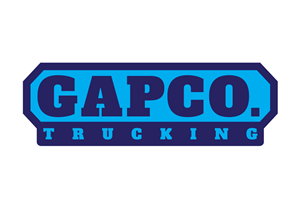 Logo Design by Skwagor for GAPCO. TRUCKING | Design: #3728649