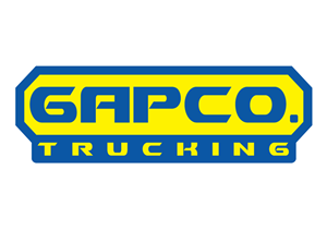 Logo Design by Skwagor for GAPCO. TRUCKING | Design: #3728770