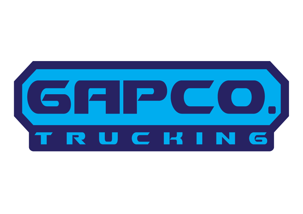 Logo Design by Skwagor for GAPCO. TRUCKING | Design #3728782