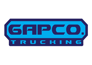 Logo Design by Skwagor for GAPCO. TRUCKING | Design: #3728782