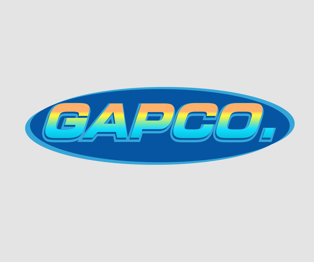 Logo-Design von TRHZ für GAPCO. TRUCKING | Design #3674619