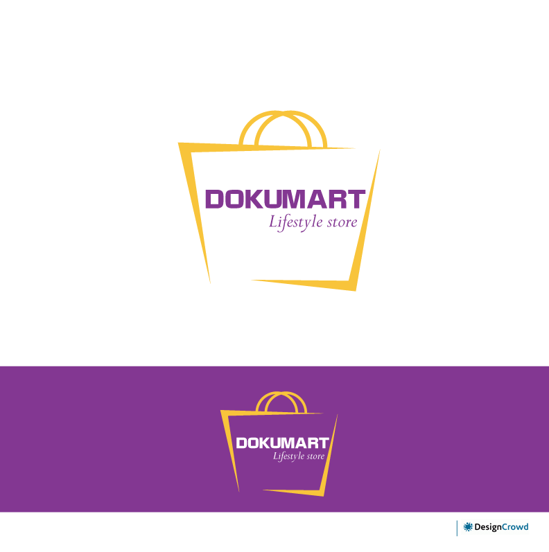 Logo Design by designgreen for Dokumart | Design #1160442