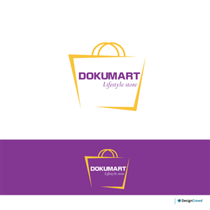 Logo-Design von designgreen für Dokumart | Design: #1160442