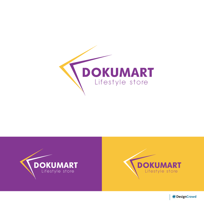 Logo Design by designgreen for Dokumart | Design #1160443