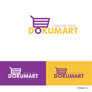 Logo-Design von designgreen für Dokumart | Design: #1160444