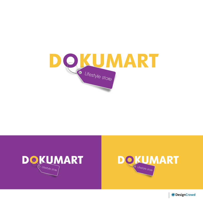 Logo Design by designgreen for Dokumart | Design #1160445
