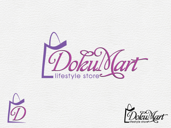Logo Design by webart for Dokumart | Design #1148716