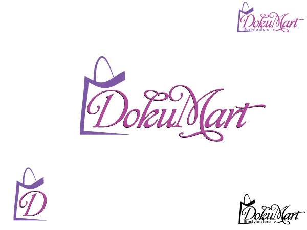 Logo Design by webart for Dokumart | Design #1151155