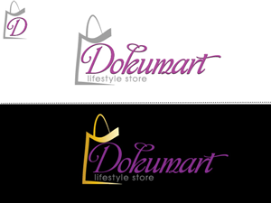 Design de Logo par webart pour Dokumart | Design : #1174880