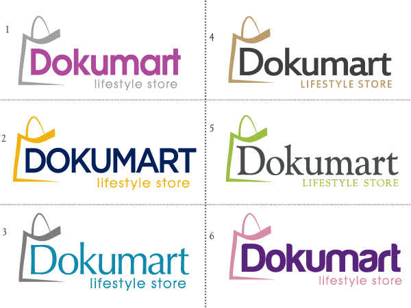 Logo-Design von webart für Dokumart | Design #1186657