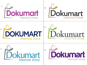 Design de Logo par webart pour Dokumart | Design : #1186657