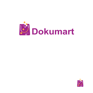 Logo-Design von instudio für Dokumart | Design: #1142301