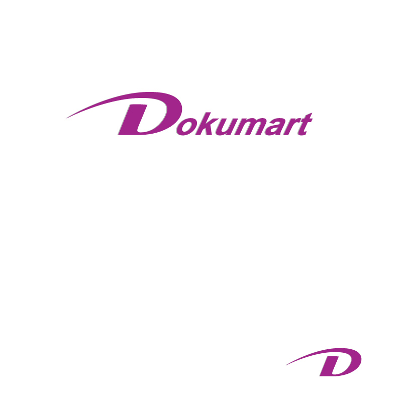 Logo Design by instudio for Dokumart | Design #1142302