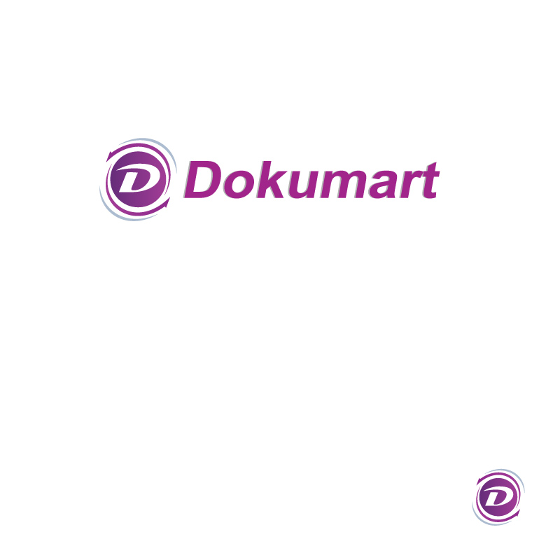 Logo-Design von instudio für Dokumart | Design #1142304