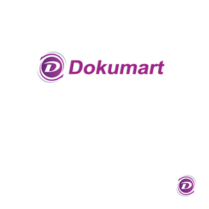 Logo-Design von instudio für Dokumart | Design: #1142304