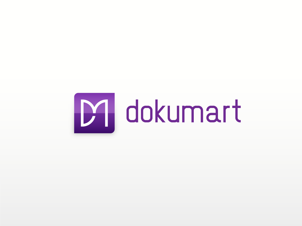 Logo Design by dynamo graphics for Dokumart | Design #1150277