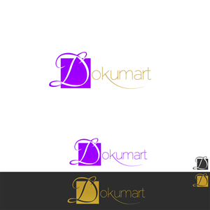 Logo Design by Phenex Designs for Dokumart | Design #1154525