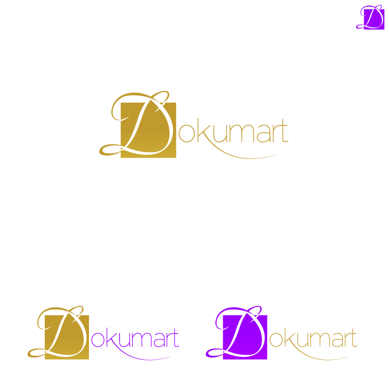 Logo-Design von Phenex Designs für Dokumart | Design #1159502